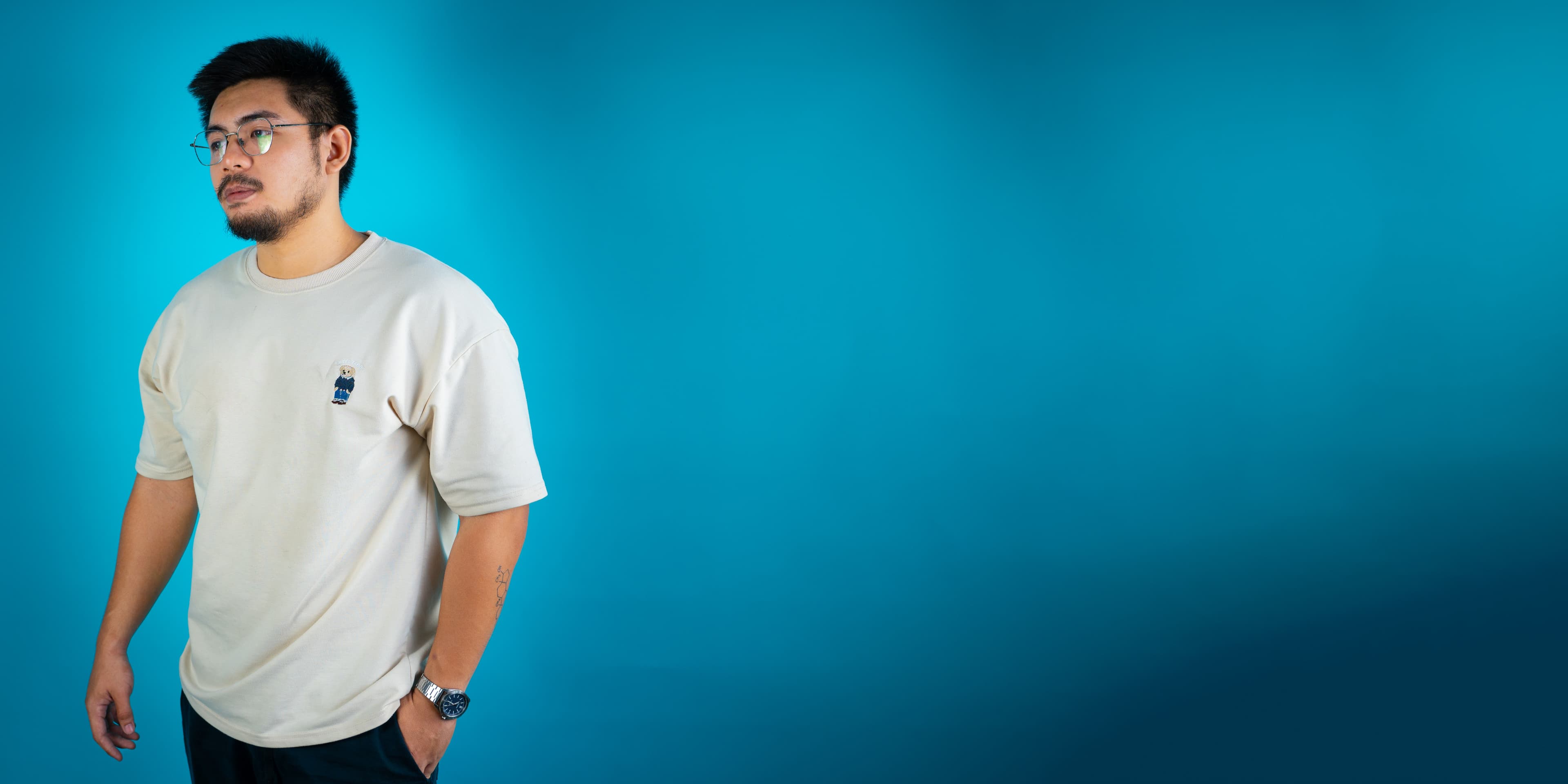 Jeremiah Manzano - After Effects Specialist and Videographer